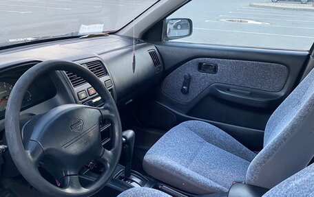 Nissan Almera, 1998 год, 150 000 рублей, 10 фотография