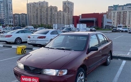 Nissan Almera, 1998 год, 150 000 рублей, 2 фотография