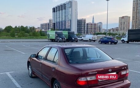 Nissan Almera, 1998 год, 150 000 рублей, 7 фотография
