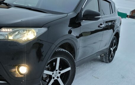 Toyota RAV4, 2014 год, 2 280 000 рублей, 3 фотография