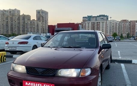 Nissan Almera, 1998 год, 150 000 рублей, 4 фотография
