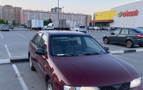 Nissan Almera, 1998 год, 150 000 рублей, 5 фотография