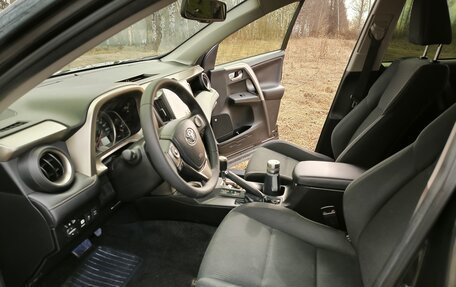 Toyota RAV4, 2014 год, 2 280 000 рублей, 13 фотография