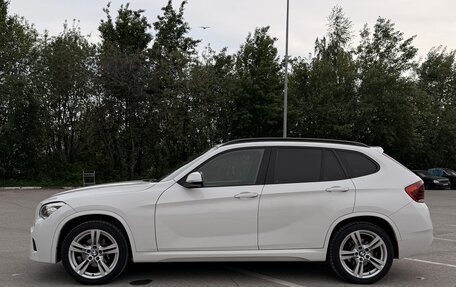 BMW X1, 2013 год, 1 650 000 рублей, 2 фотография