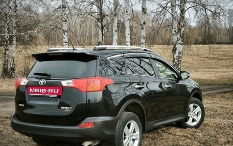 Toyota RAV4, 2014 год, 2 280 000 рублей, 9 фотография
