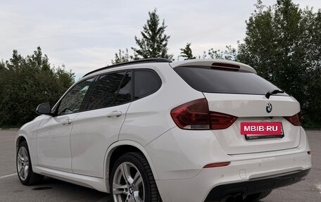 BMW X1, 2013 год, 1 650 000 рублей, 3 фотография