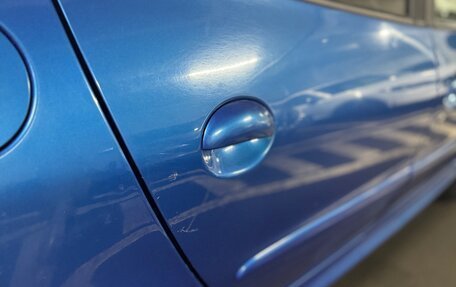 Peugeot 206, 2006 год, 390 000 рублей, 10 фотография