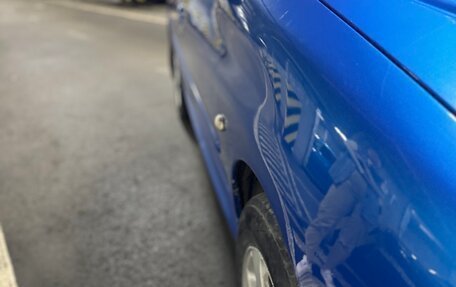 Peugeot 206, 2006 год, 390 000 рублей, 25 фотография