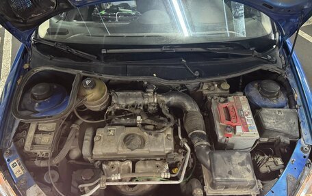 Peugeot 206, 2006 год, 390 000 рублей, 40 фотография