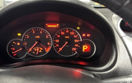 Peugeot 206, 2006 год, 390 000 рублей, 34 фотография