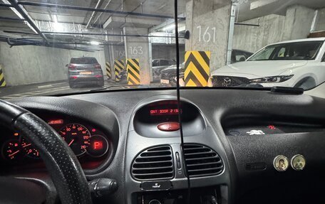 Peugeot 206, 2006 год, 390 000 рублей, 38 фотография