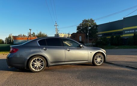 Infiniti G, 2007 год, 900 000 рублей, 3 фотография