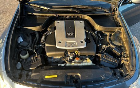 Infiniti G, 2007 год, 900 000 рублей, 9 фотография