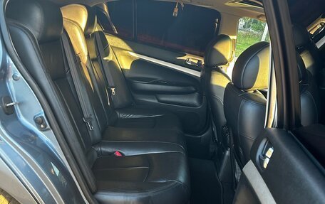 Infiniti G, 2007 год, 900 000 рублей, 6 фотография