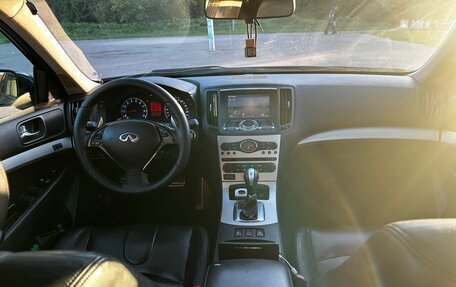 Infiniti G, 2007 год, 900 000 рублей, 7 фотография