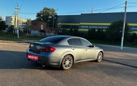Infiniti G, 2007 год, 900 000 рублей, 4 фотография