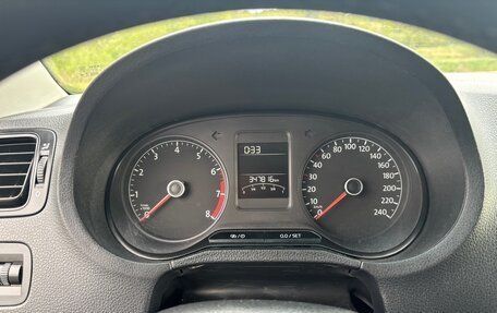 Volkswagen Polo VI (EU Market), 2016 год, 650 000 рублей, 7 фотография