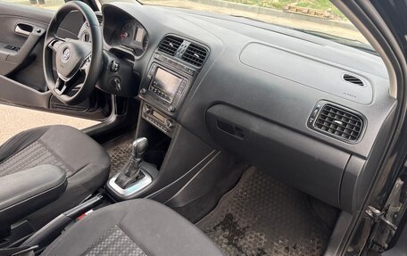 Volkswagen Polo VI (EU Market), 2016 год, 650 000 рублей, 11 фотография