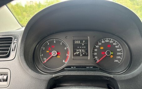 Volkswagen Polo VI (EU Market), 2016 год, 650 000 рублей, 8 фотография