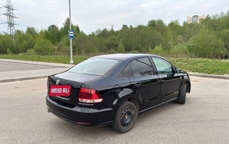 Volkswagen Polo VI (EU Market), 2016 год, 650 000 рублей, 5 фотография