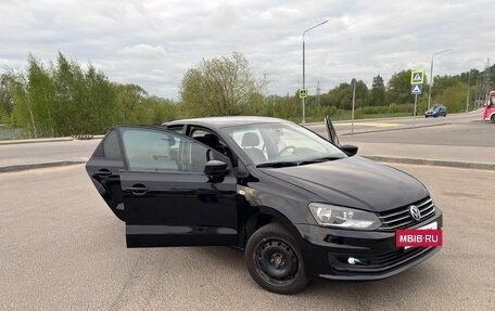 Volkswagen Polo VI (EU Market), 2016 год, 650 000 рублей, 13 фотография