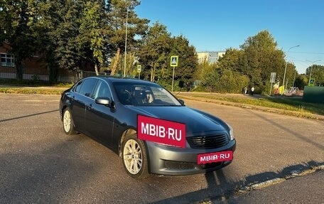 Infiniti G, 2007 год, 900 000 рублей, 2 фотография