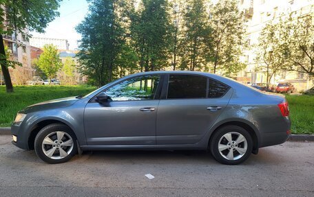 Skoda Octavia, 2015 год, 850 000 рублей, 2 фотография