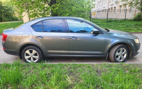 Skoda Octavia, 2015 год, 850 000 рублей, 3 фотография
