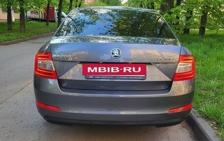 Skoda Octavia, 2015 год, 850 000 рублей, 4 фотография