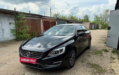 Volvo S60 III, 2014 год, 2 500 000 рублей, 2 фотография
