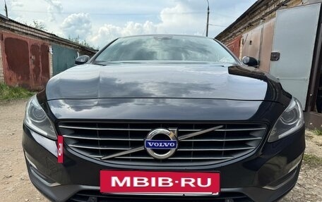 Volvo S60 III, 2014 год, 2 500 000 рублей, 3 фотография