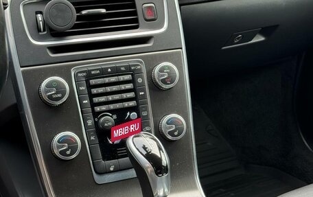 Volvo S60 III, 2014 год, 2 500 000 рублей, 10 фотография