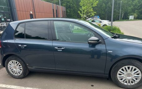 Volkswagen Golf VI, 2012 год, 850 000 рублей, 5 фотография