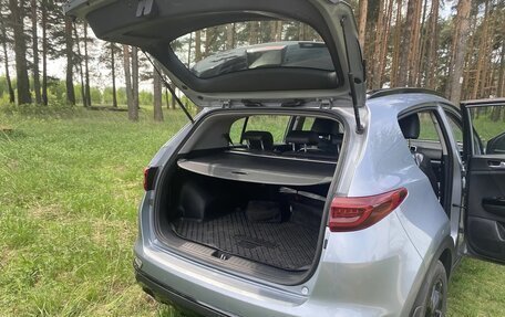 KIA Sportage IV рестайлинг, 2020 год, 2 350 000 рублей, 7 фотография