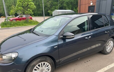 Volkswagen Golf VI, 2012 год, 850 000 рублей, 2 фотография