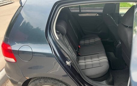 Volkswagen Golf VI, 2012 год, 850 000 рублей, 9 фотография
