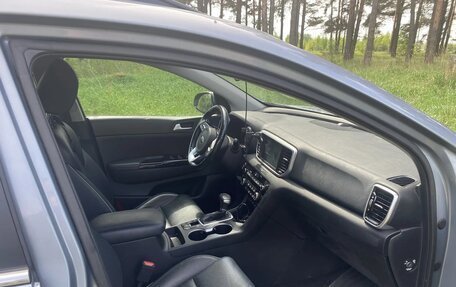 KIA Sportage IV рестайлинг, 2020 год, 2 350 000 рублей, 6 фотография