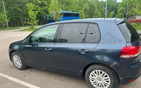 Volkswagen Golf VI, 2012 год, 850 000 рублей, 3 фотография