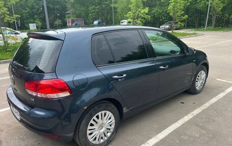 Volkswagen Golf VI, 2012 год, 850 000 рублей, 7 фотография