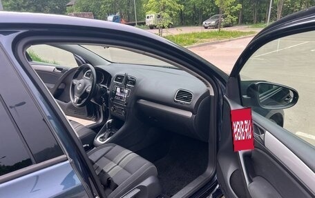 Volkswagen Golf VI, 2012 год, 850 000 рублей, 12 фотография
