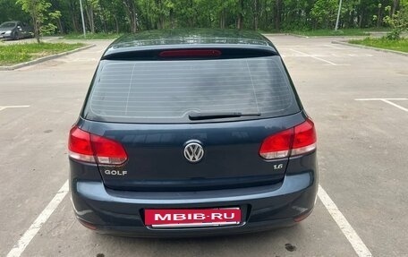Volkswagen Golf VI, 2012 год, 850 000 рублей, 8 фотография