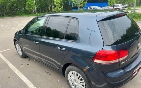 Volkswagen Golf VI, 2012 год, 850 000 рублей, 6 фотография