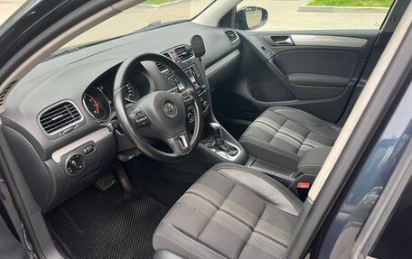 Volkswagen Golf VI, 2012 год, 850 000 рублей, 19 фотография
