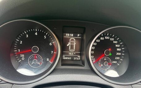 Volkswagen Golf VI, 2012 год, 850 000 рублей, 20 фотография