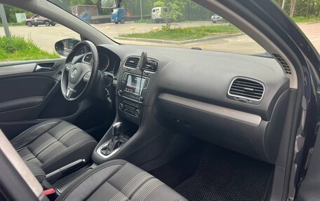 Volkswagen Golf VI, 2012 год, 850 000 рублей, 15 фотография