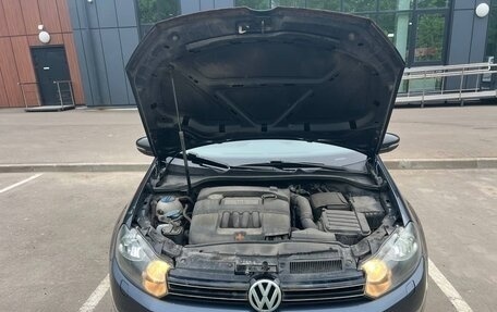 Volkswagen Golf VI, 2012 год, 850 000 рублей, 13 фотография