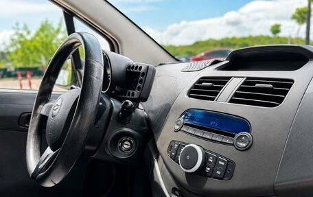 Chevrolet Spark III, 2012 год, 550 000 рублей, 3 фотография