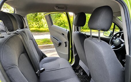 Chevrolet Spark III, 2012 год, 550 000 рублей, 5 фотография