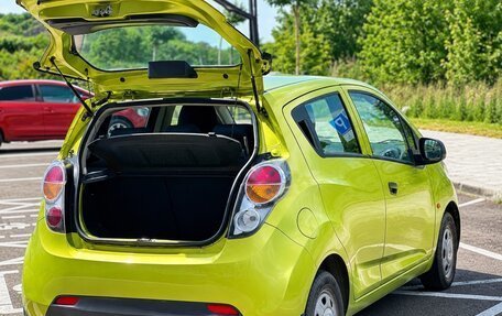 Chevrolet Spark III, 2012 год, 550 000 рублей, 7 фотография