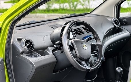 Chevrolet Spark III, 2012 год, 550 000 рублей, 4 фотография